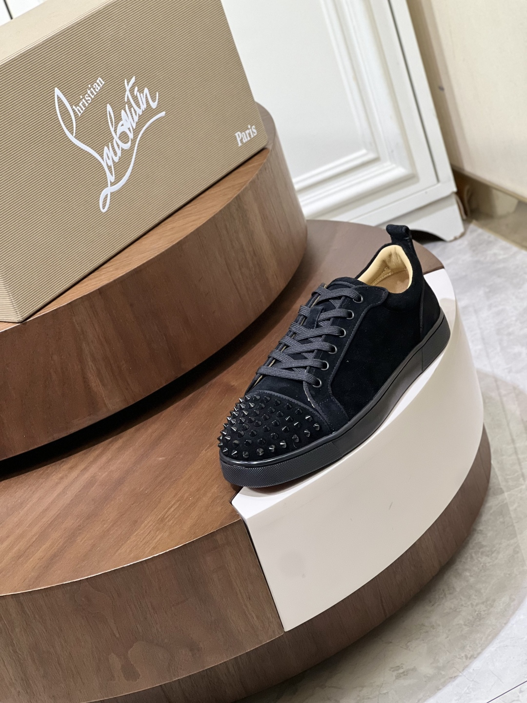 Cistian Louboutin shoes